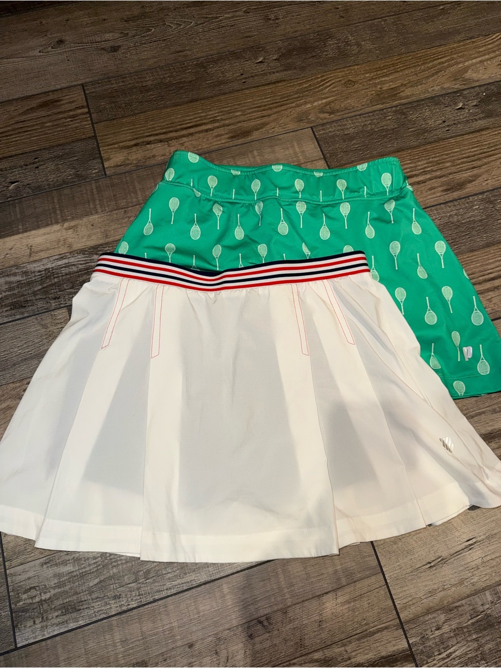 K-Swiss & Prince Tennis Skort Bundle Pre-Loved